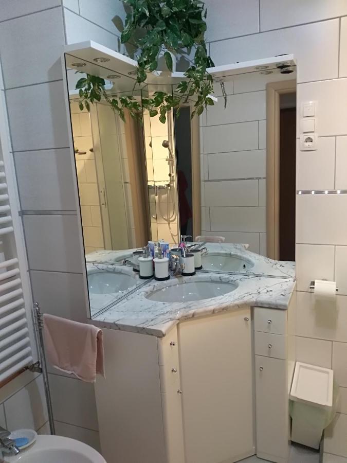 Chiara Lägenhet Crikvenica Exteriör bild