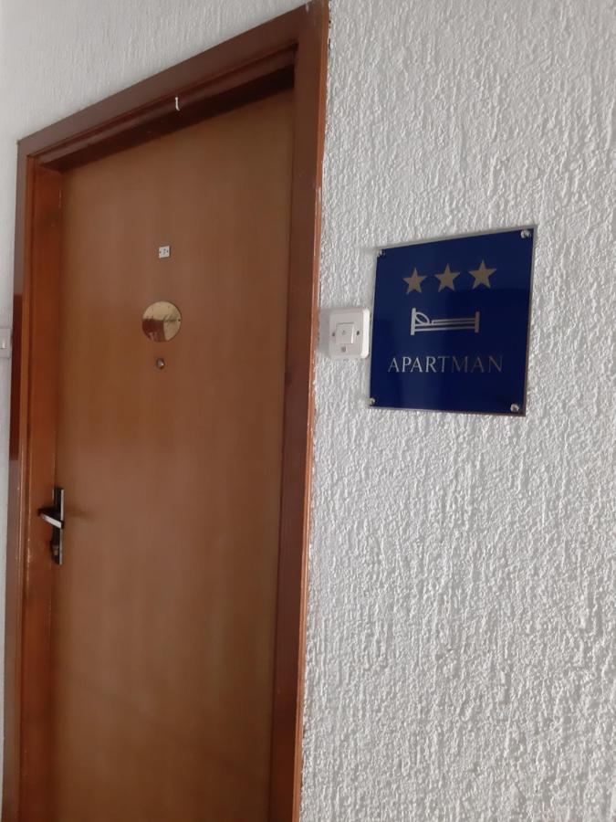 Chiara Lägenhet Crikvenica Exteriör bild