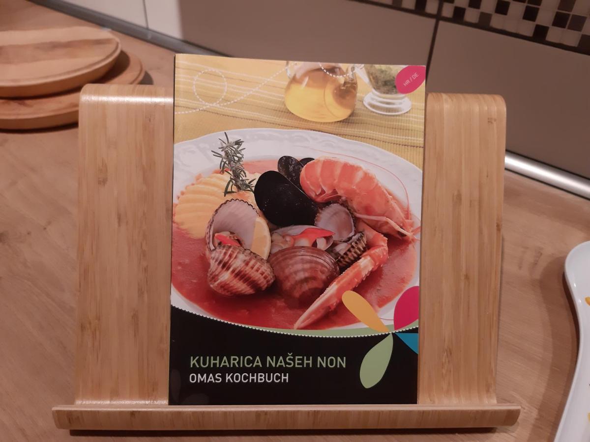 Chiara Lägenhet Crikvenica Exteriör bild