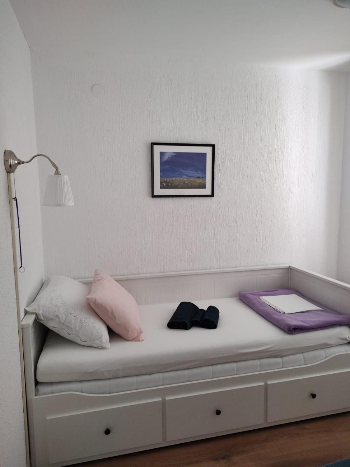 Chiara Lägenhet Crikvenica Exteriör bild