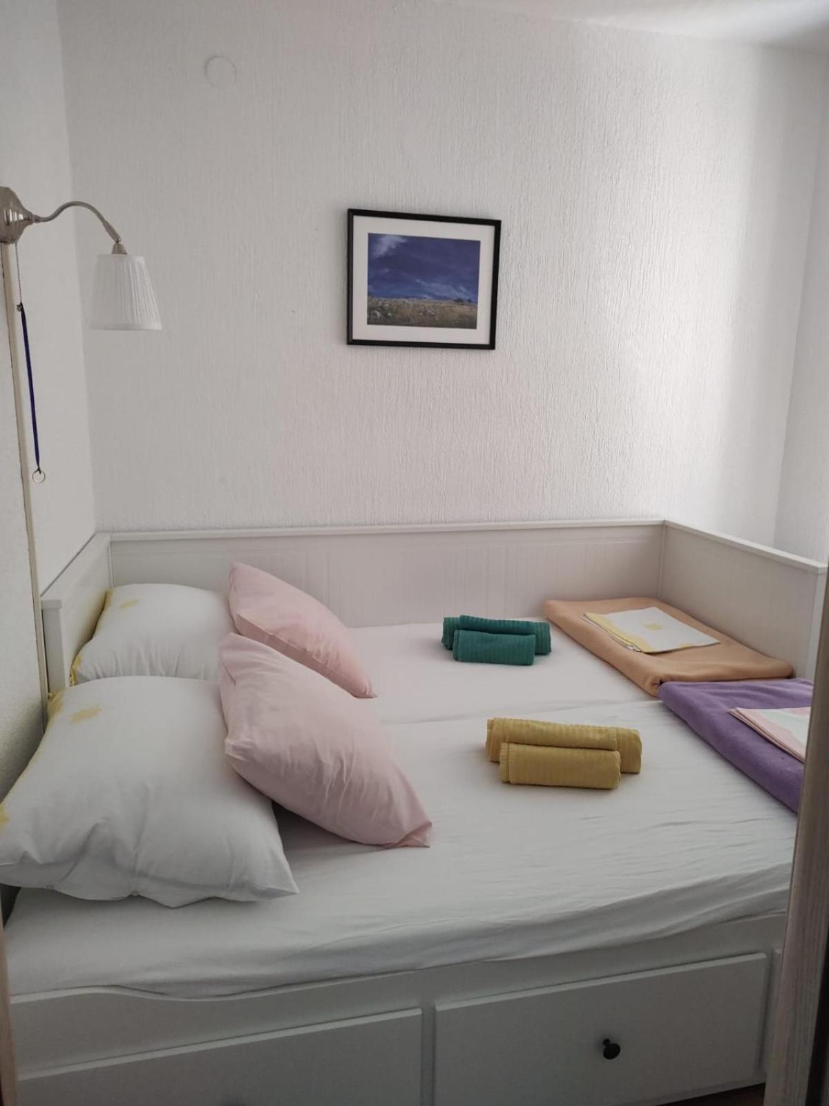 Chiara Lägenhet Crikvenica Exteriör bild